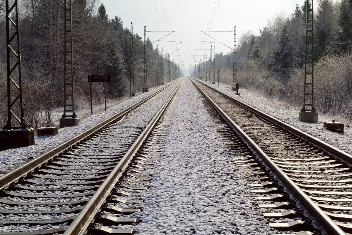 В Казахстане начинается строительство 5 тысяч километров железных дорог
