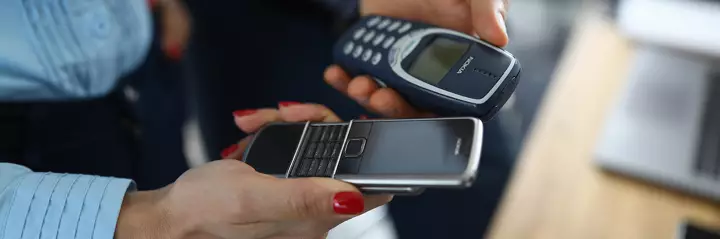 Самые продаваемые телефоны в Казахстане и в мире
