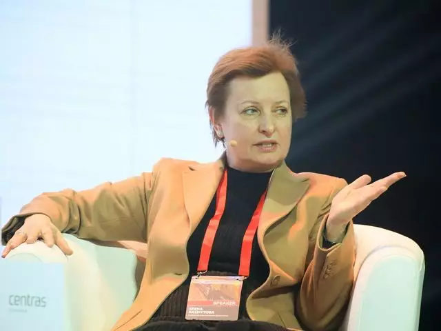 Елена Бахмутова: Надо прекратить выдавать субсидии на ставку вознаграждения