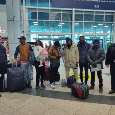 Семь африканцев выдворили из Казахстана за нарушение миграционных правил