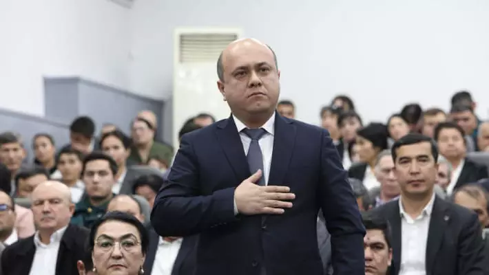 Новым хокимом Чирчика назначен Муроджон Абдурахимов