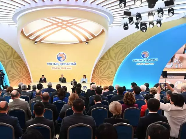 Глава РК: Роль казахского языка нужно укреплять, никого не принуждая
