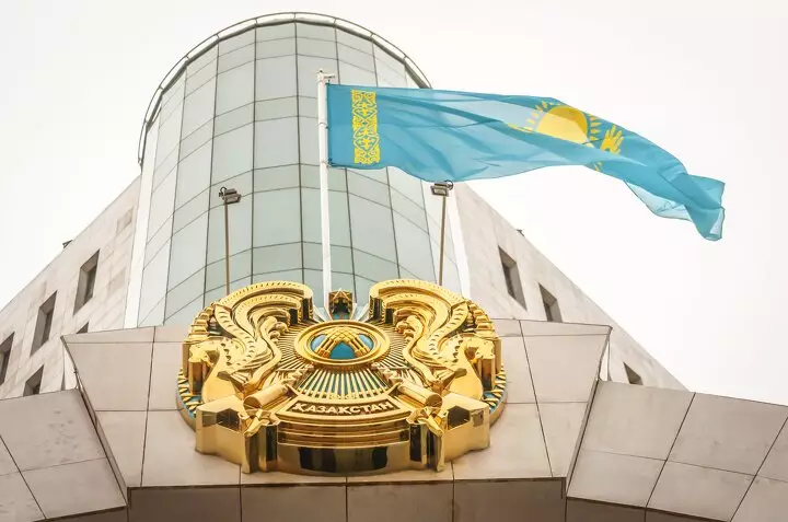 У Казахстана будет новый герб? 