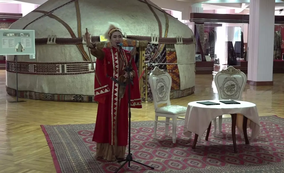 В Алматы намерены развивать национальную культуру через музеи