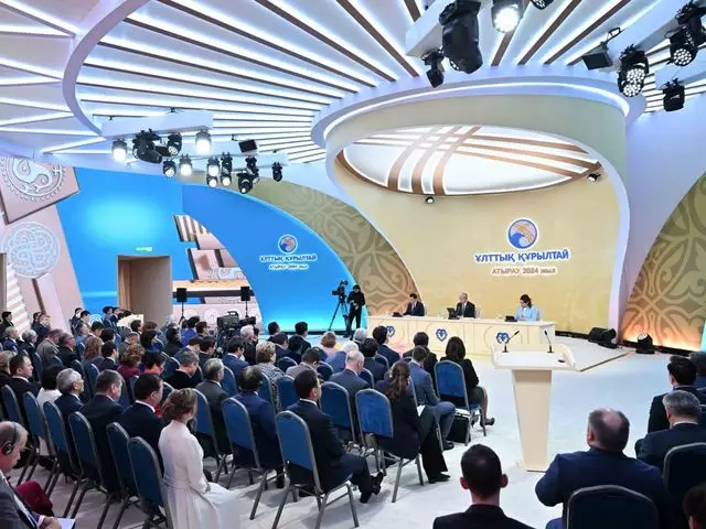 Важно, чтобы восприятие Золотой Орды в мире было связано с Казахстаном – президент