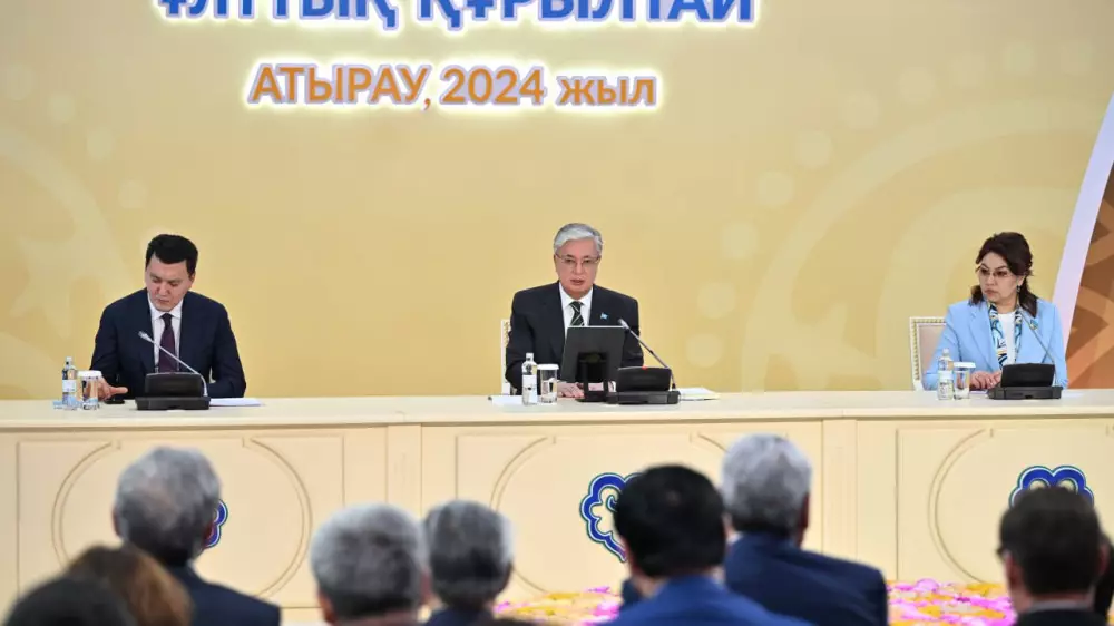Президент Токаев назвал свою главную миссию