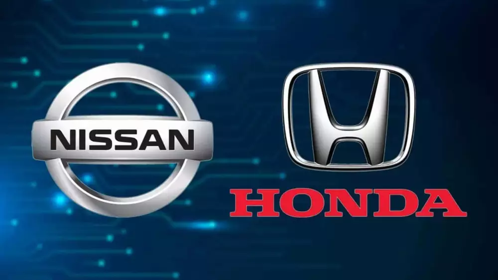 Honda и Nissan начнут совместное производство электромобиля