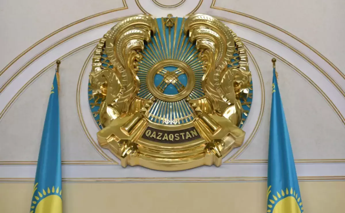 О возможных изменениях герба Казахстана высказался Касым-Жомарт Токаев