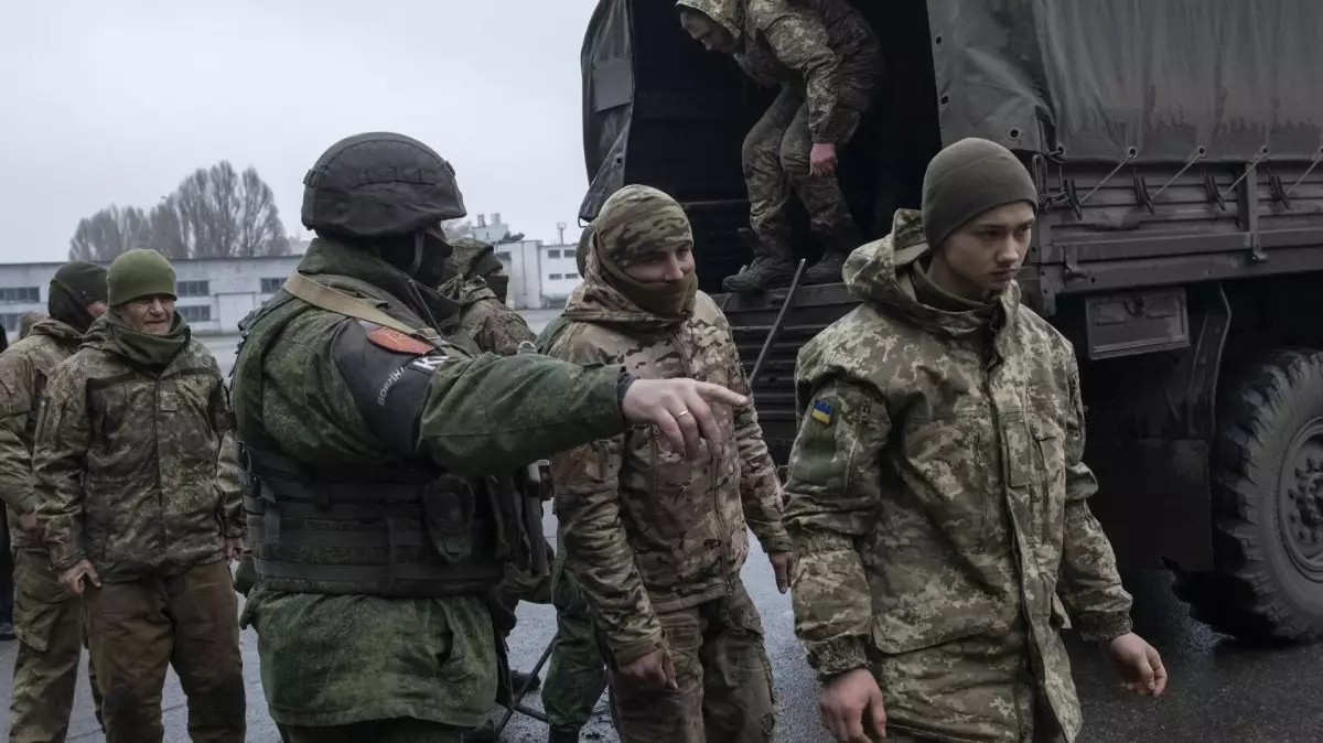 БҰҰ Ресей әскерилерінің қылмыстары туралы баяндама әзірледі