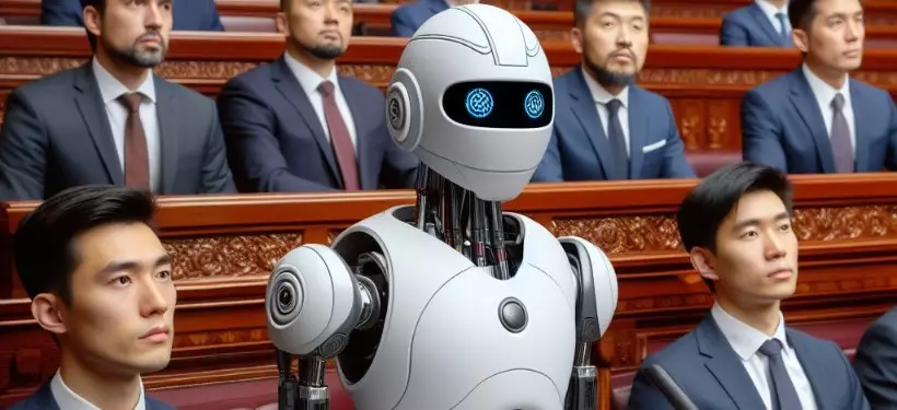 Нейроновости Arnapress: в Казахстане планируют внедрить искусственный интеллект в законотворческую деятельность