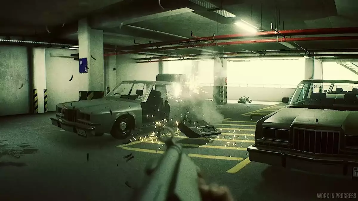 Как Max Payne, но от первого лица — трейлер новой игры на Unreal Engine 5