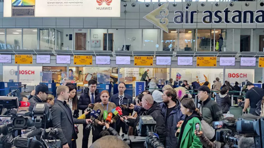 "Задержки в аэропорту Алматы": в КГА сообщили, когда восстановят расписание