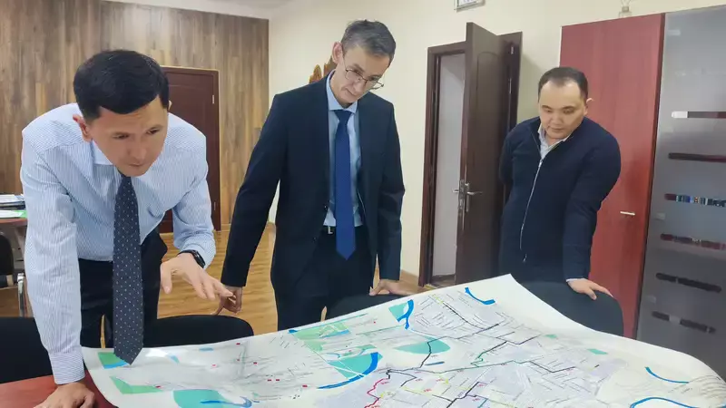 Реконструкция ЖКХ в Западно-Казахстанской области: необходимо финансирование из республики