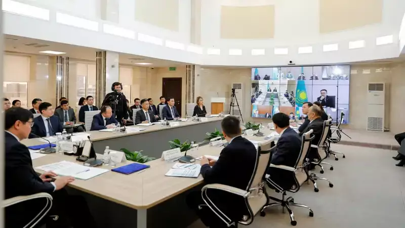 В Казахстане запустили пилотные проекты по "окрашиванию денег" при освоении бюджета