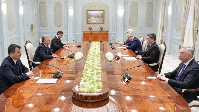 Как развивается торгово-экономическое сотрудничество: Олжас Бектенов с рабочим визитом посетил Ташкент