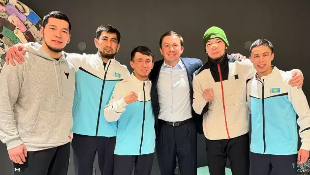 Сборная Казахстана по боксу определилась с планами перед Олимпиадой-2024