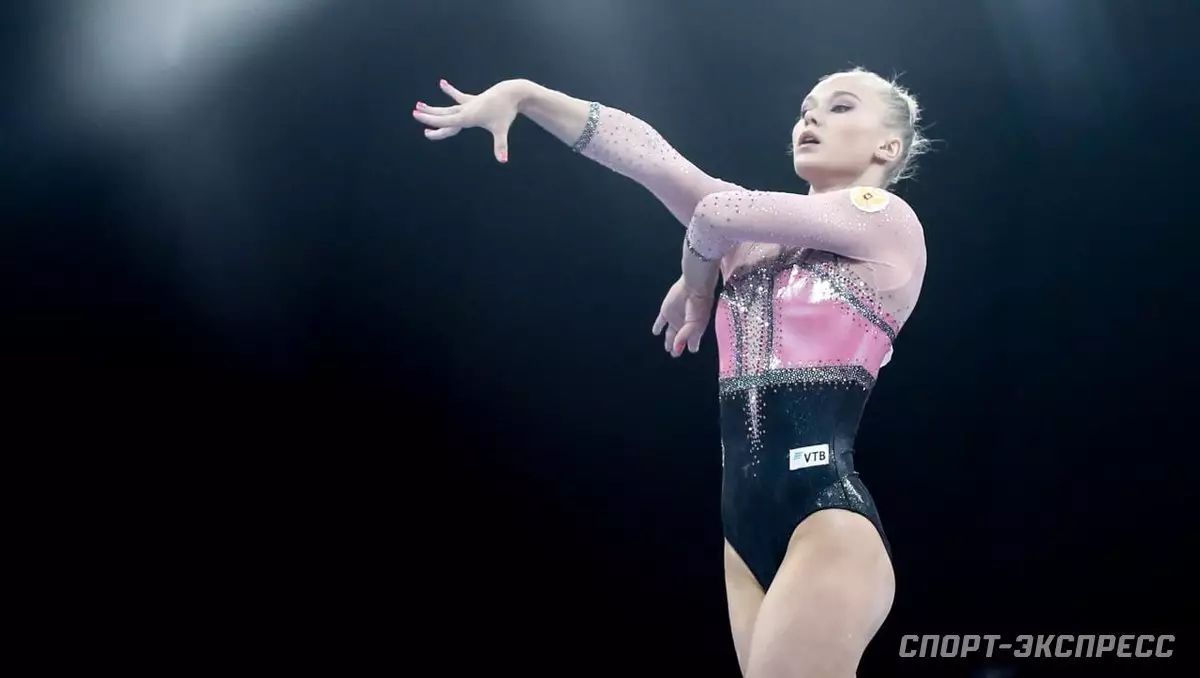 Мельникова выиграла чемпионат России в индивидуальном многоборье