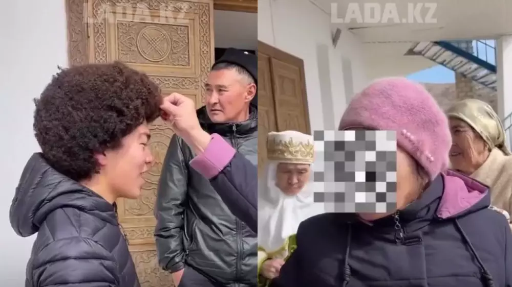 "В Казахстане нет таких": расистское высказывание женщины вызвало волну возмущения