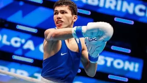 Казахстан выиграл четыре боя за день на турнире по боксу в Сербии