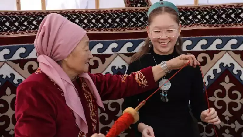 Чему будет посвящен третий день праздничной декады Наурыз мейрамы в Казахстане