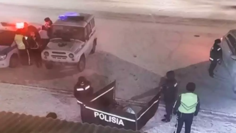 Тела мужчин обнаружили возле двух кафе в Усть-Каменогорске