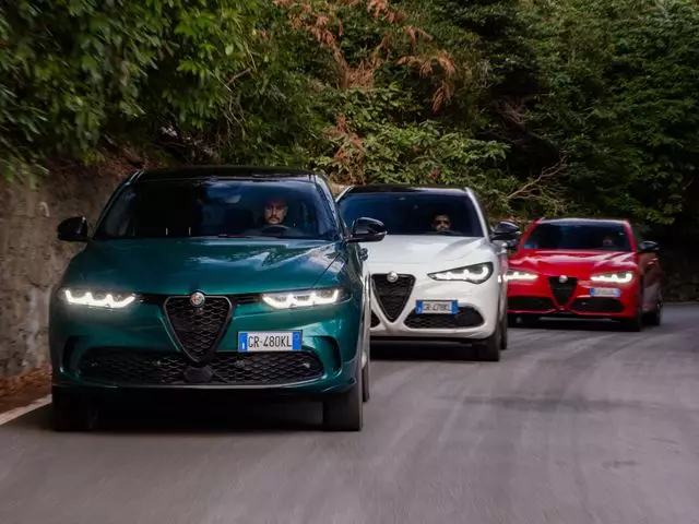 Планы Alfa Romeo, обесцененный Lotus и уход Марчелло Гандини