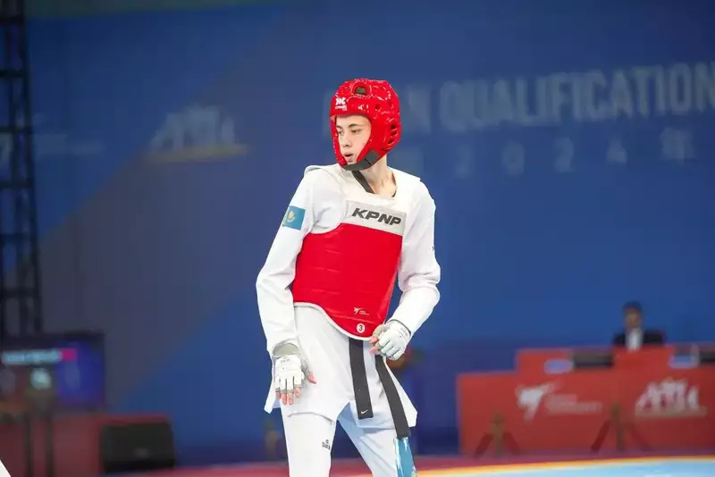 20 жастағы Самирхон Абабакиров алғашқы Олимпиадасына барады