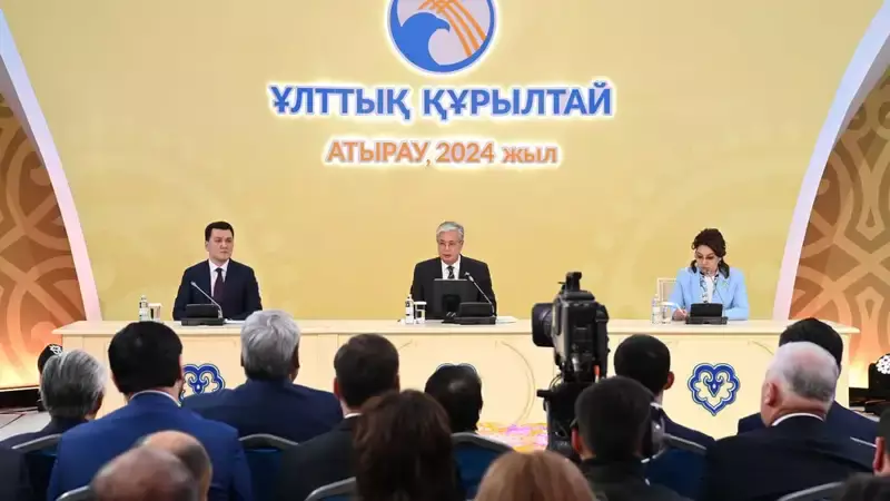 Наркотики, насилие и лудомания: Токаев объяснил, от чего казахстанцам нужно срочно избавиться