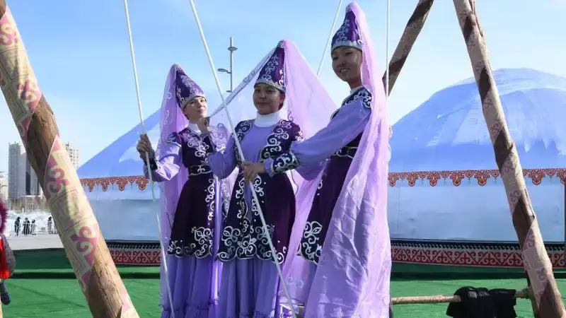 К чему приурочен четвертый день праздничной декады Наурыз мейрамы в Казахстане