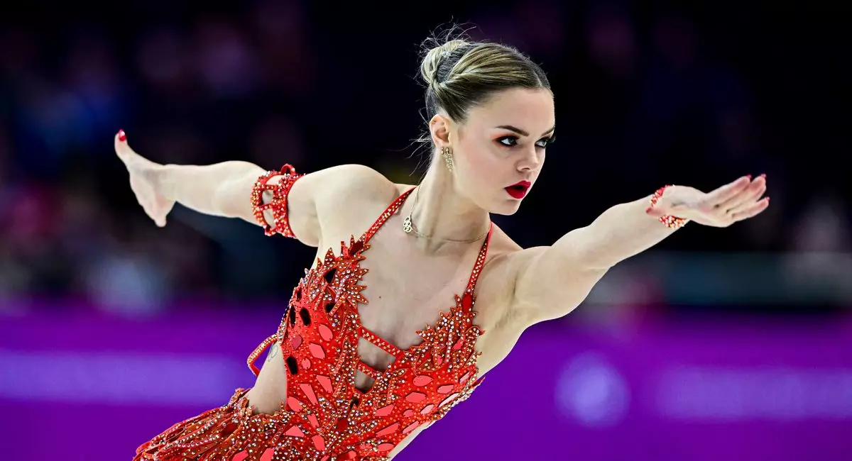 Бельгийская фигуристка снова намекает на допинг россиянок. Зачем она это делает?