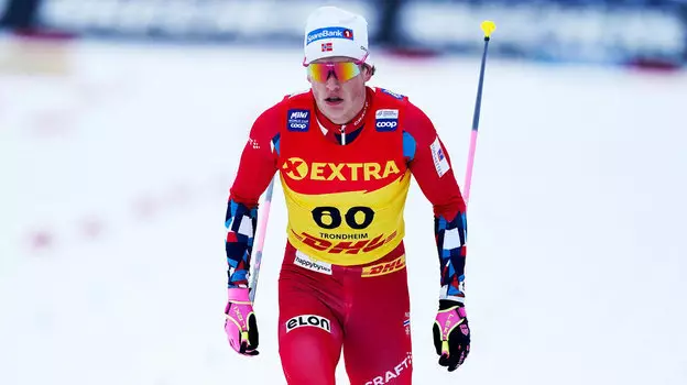 Клебо победил в масс-старте на заключительном этапе Кубка мира по лыжным гонкам