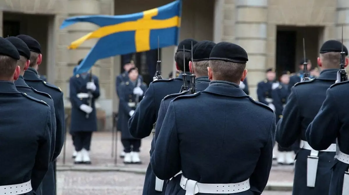 Швеция НАТО-ға ресми түрде қосылды