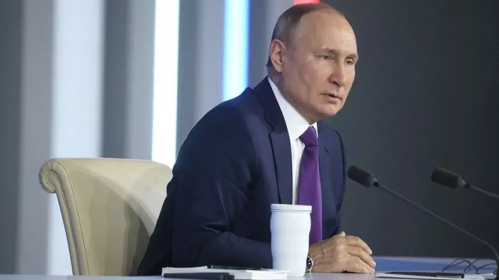 "87,68 процента голосов за Путина". Опубликованы первые данные об итогах выборов президента России