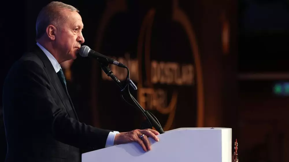 Эрдоган: "Израиль превратил Газу в самое большое в мире кладбище детей и женщин"