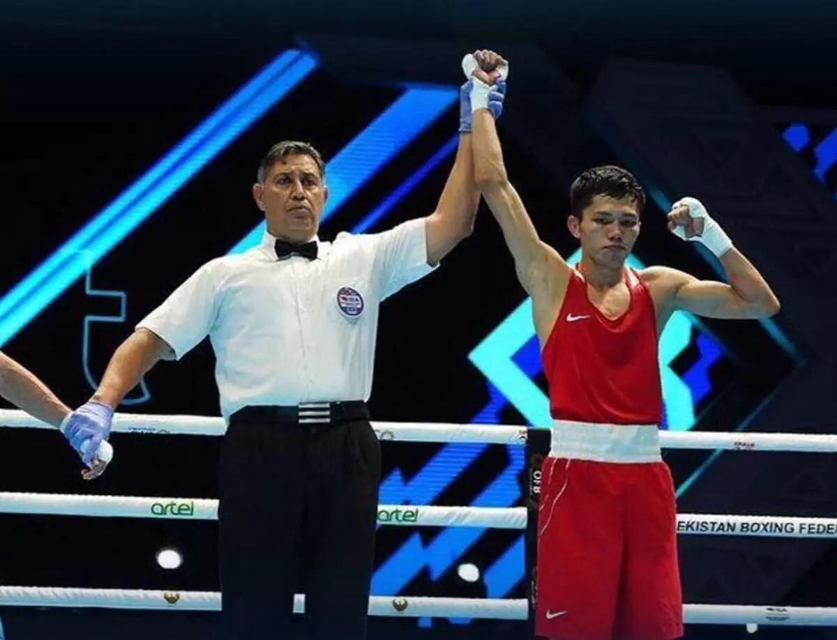 Сербиядағы турнирде қазақ боксшылары 4 алтын медаль жеңіп алды
