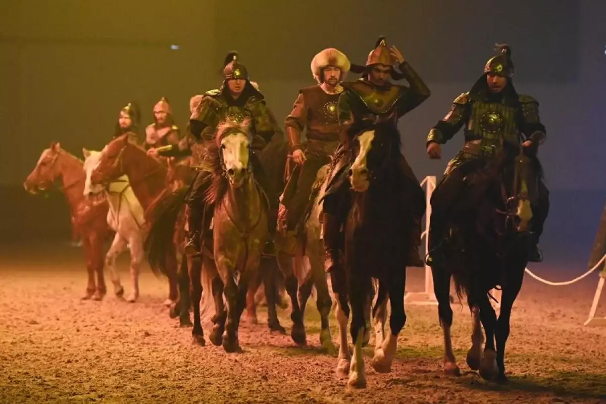 Американские ковбои и казахские наездники обменяются опытом в Астане