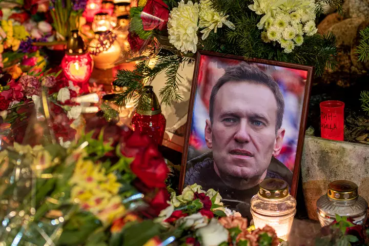 Путин впервые произнёс фамилию Навального и заявил, что был согласен на его обмен
