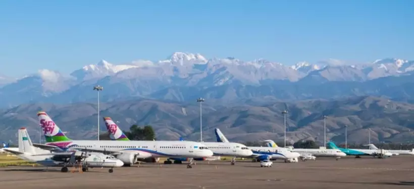 Авиарейсы в Урджар из Алматы и Астаны запустит одна из компаний