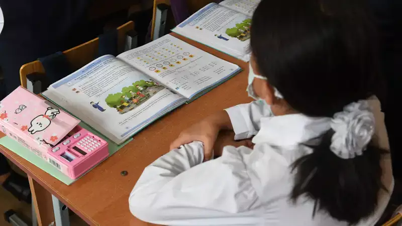 Более двух тысяч новых мест появятся в школах Алматы