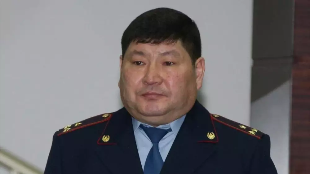 Суд над экс-главой полиции Талдыкоргана возобновлен