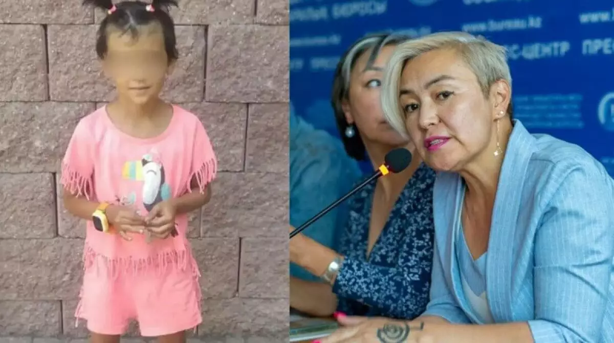 Стало известно какой срок получила известная общественница за убийство 7-летней девочки в Алматы
