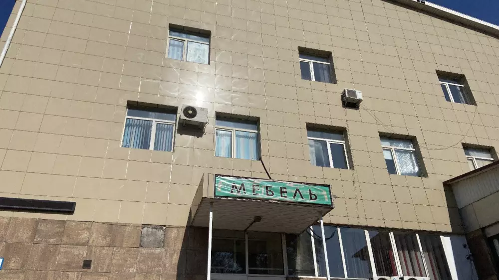"Наследие Храпунова": государству вернули здание в Алматы