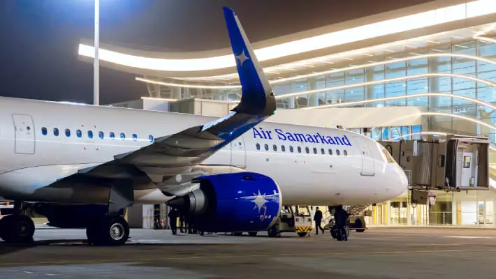 В авиакомпании Air Samarkand сменился гендиректор