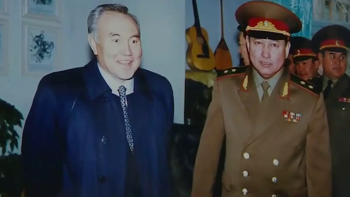 Генерал из КНБ: чем запомнился Токпакбаев на посту министра обороны