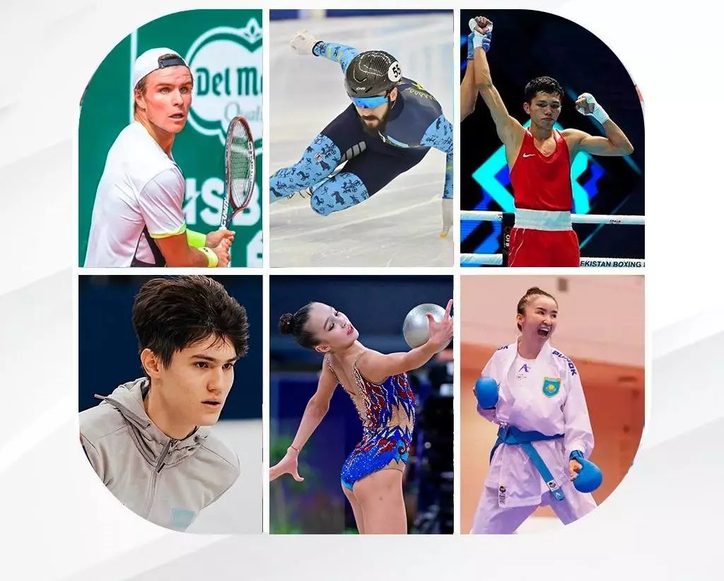 Три золота казахстанских афродит: самые яркие победы наших спортсменов