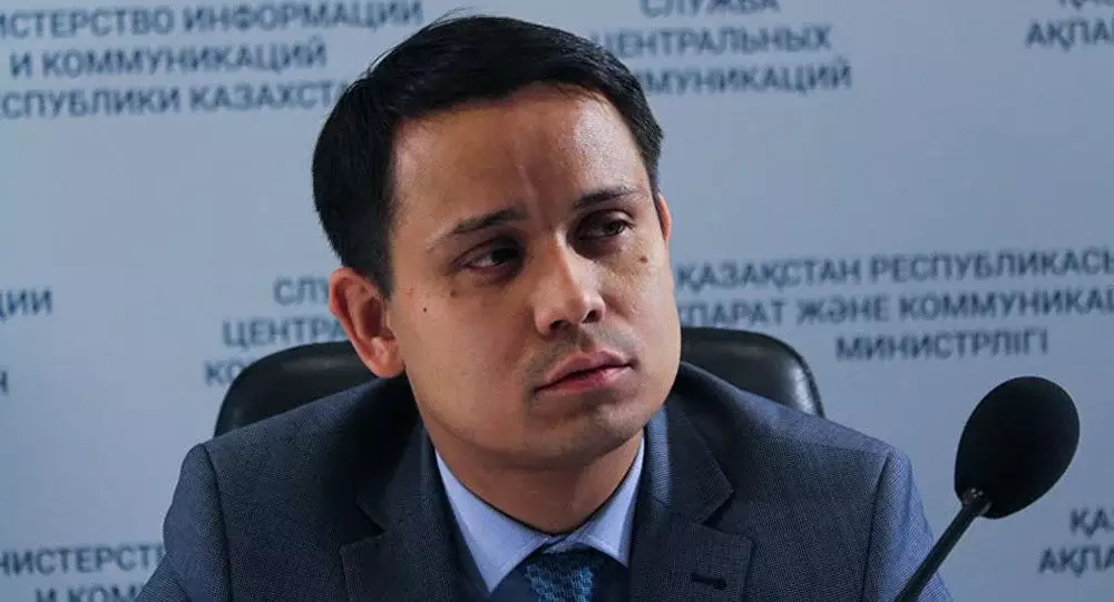 За что уволили Бейбута Есенбаева рассказала министр здравоохранения