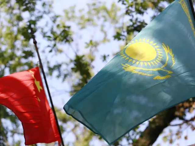 Товарооборот Казахстана с Китаем за год вырос на 30%