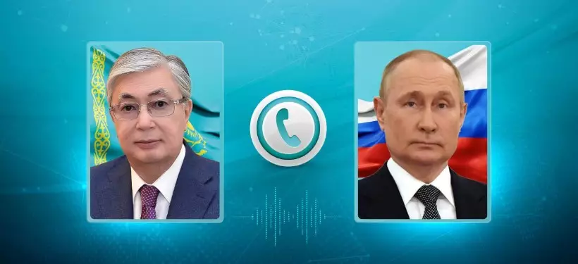 Президентские выборы в России: Токаев поздравил Путина с победой