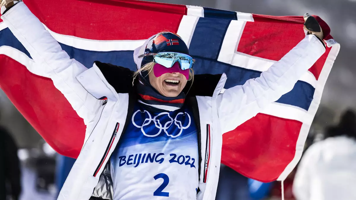 Йохауг возвращается. Норвежская суперлыжница назвала дату возобновления карьеры