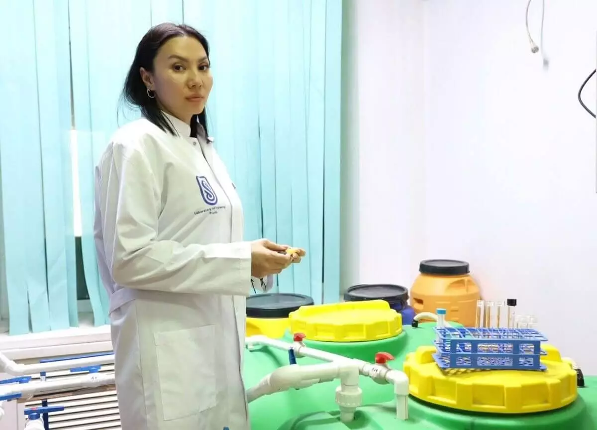 Разработку ученой из Satbayev University внедрили фермеры Казахстана